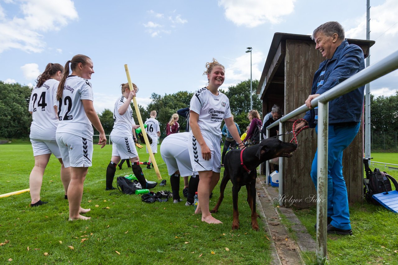 Bild 345 - Frauen SV Henstedt Ulzburg 3 - Bramfeld 3 : Ergebnis: 5:1